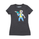 Image for article titled The Vault Boy Of The Month T-Shirt Is Cyborg